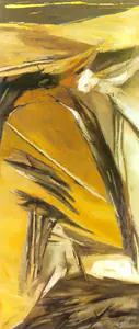 Ramkumar (Artist). Untitled, 1969 | Painting