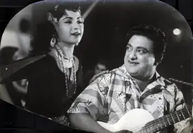 Bhatt, Balwant (Producer), Police Detective, 1960 | Photographic Still