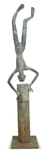 Radhakrishnan, K.S. (Artist). Untitled, 2005 | Sculpture