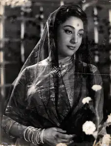 Ramchandra, M. (Cinematographer), Anpadh, 1962 | Photographic Still
