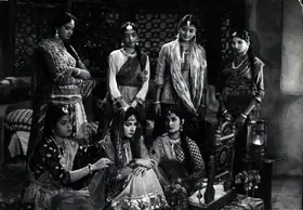 Amarnath, K. (Producer), Baraat, 1960 | Photographic Still