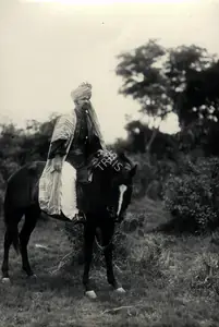 Vakil, Madanrai (Director), Noor E Iman, 1933 | Photographic Still