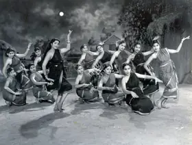 Sehgal, Kuldip (Producer), Fashion, 1957 | Photographic Still