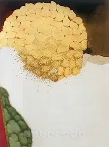 Manzoor, Mudassar (Artist). Untitled, 2007 | Painting