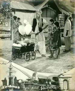 Ahluwalia, H. (Director), Firdaus, 1953 | Lobby Card