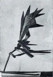 Davierwalla, A.M. (Artist). Meghdoot, n.d. | Sculpture