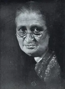 Unvala, J. (Photographer). My Mother, n.d. | Contemporary Photograph