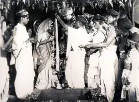 Gidwani, Moti B. (Director), Niti Vijay, 1932 | Photographic Still