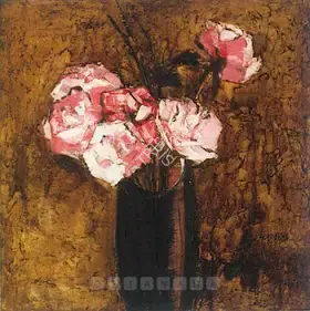 Prabha, B. (Artist). Untitled, 1964 | Painting
