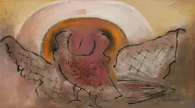 Naidu, Reddeppa (Artist). Untitled, 1977 | Painting