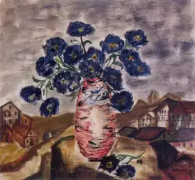 Ara, K.H. (Artist). Still Life, n.d. | Painting