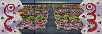 Basu, Jyothi (Artist). Untitled, n.d. | Painting