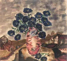 Ara, K.H. (Artist). Still Life, n.d. | Painting