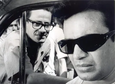 Mitra, Subrata (Cinematographer), Nayak, 1966 | Photographic Still | CinemaEducation | 00663467
