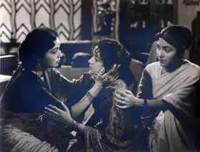 Vyas, V.M. (Director), Dulhan, 1958 | Photographic Still