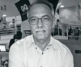 Gieve Patel Bombay Maharashtra India