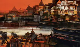 Prinseps (Auction House). Sunil Madhav Sen 2025. 15 July 2025 | Auction Catalogue | 00862573