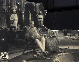 Sarpotdar, Y.D. (Cinematographer), Pukar, 1939 | Photographic Still