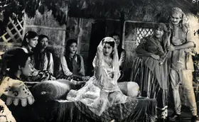 Patel, B.J. (Director), Lady Robinhood, 1959 | Photographic Still