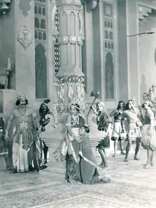 Sarpotdar, N.D. (Director), Devaki, 1934 | Photographic Still