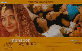 Baron, Caroline (Producer), Monsoon Wedding, 2001 | Lobby Card