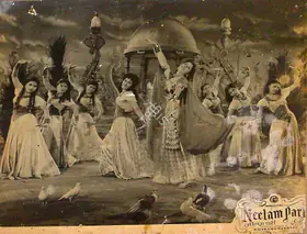 Desai, Dhirubhai (Producer), Neelam Pari, 1952 | Lobby Card