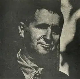 Unknown (Photographer). Bertolt Brecht, n.d. | Contemporary Photograph