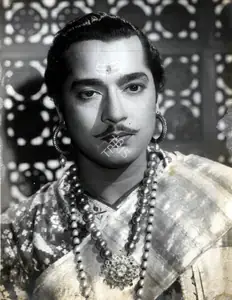 Gajjar, Bipin (Cinematographer), Patrani, 1956 | Photographic Still
