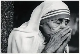 Rai, Raghu (Photographer), Mother Teresa, 1985 | Contemporary Photograph