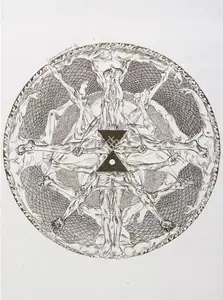 Ramachandran, A. (Artist). Untitled, 1976 | Drawing