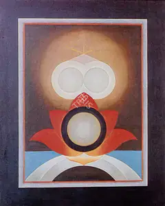 Santosh, G.R. (Artist). Untitled, 1979 | Painting