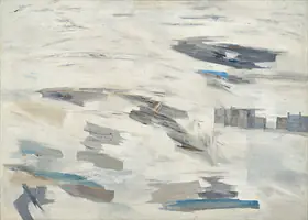 Ramkumar (Artist). Untitled, 1983 | Painting