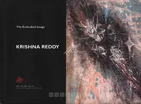 Reddy, Krishna (Artist). Krishna Reddy, 2011 | Solo Exhibition Catalogue | 00875986