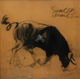 Das, Sunil (Artist). Spain II, n.d. | Painting