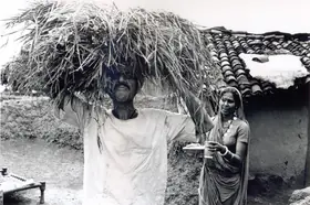 Ray, Satyajit (Director), Sadgati, 1981 | Photographic Still | CinemaEducation | 00663541