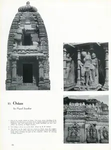 Jayakar, Pupul (Essayist). Osian. In <i>Marg - Rajasthani Sculpture.</i> 12(2), pp. 54-60. Bombay: Marg, March 1959 | Essay | FineArts | 00668883
