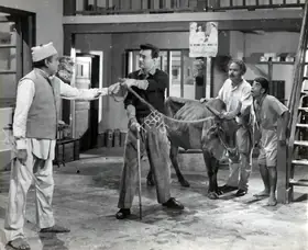 Kale, G (Cinematographer), Ek Ke Baad Ek, 1960 | Photographic Still