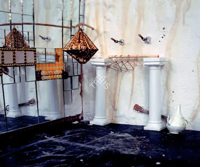 Nayar, Yamini (Artist). Being There, 2006 | Print