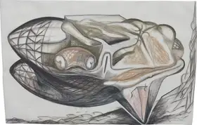 Kolleri, Valsan Koorma (Artist). Untitled, 2005 | Drawing