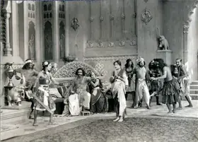 Sarpotdar, N.D. (Director), Devaki, 1934 | Photographic Still