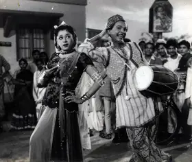 Vincent, A. (Cinematographer), Amar Deep, 1958 | Photographic Still