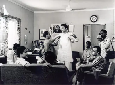 Mitra, Subrata (Cinematographer), Nayak, 1966 | Photographic Still | CinemaEducation | 00663466