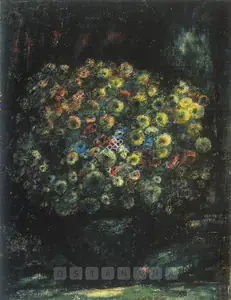 Ara, K.H. (Artist). Still Life, n.d. | Painting
