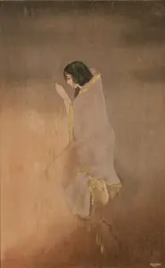 Bose, Nandalal (Artist). Sati, n.d. | Graphic Art