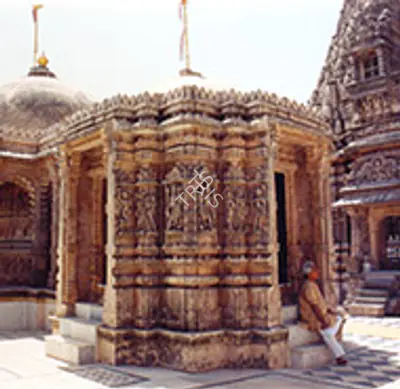 Shatrunjaya (Palitana)
