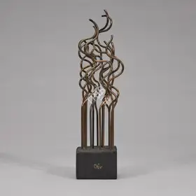 Singh, Shiv (Artist). Untitled, n.d. | Sculpture