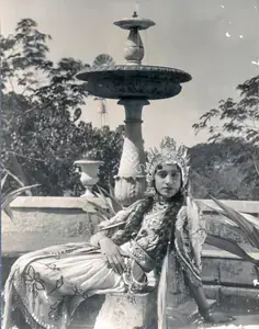 Irani, Rustom B. (Cinematographer), Gul Sanovar, 1934 | Photographic Still