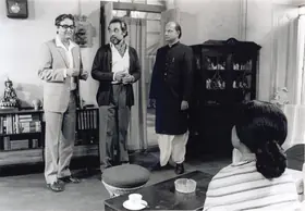 Malik, Ravi (Cinematographer), Ganashatru, 1990 | Photographic Still | CinemaEducation | 00663063