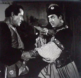 Bhatt, Balwant (Director), Shahi Mehmaan, 1955 | Photographic Still
