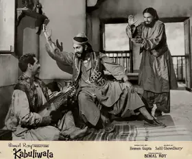 Bose, Kamal (Cinematographer), Kabuliwala, 1961 | Lobby Card